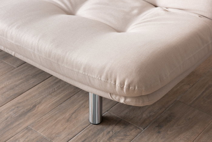 Atelier Del Sofa Misa Small Sofabed v3 - Crema